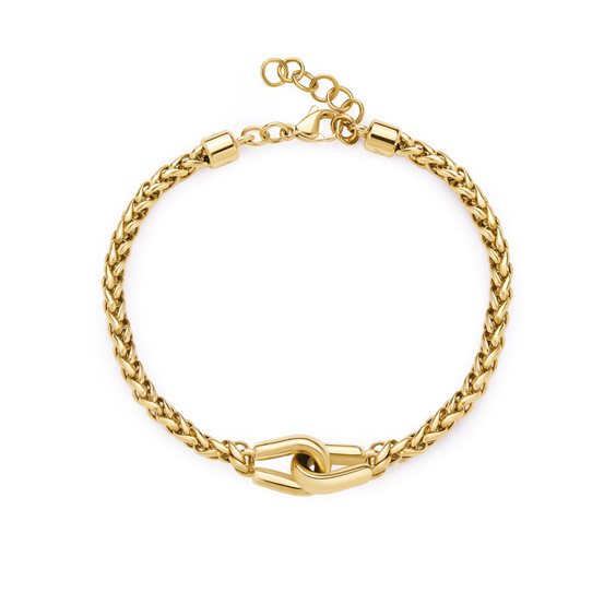 Bracelet Brosway Man Knocker in Steel BKC27 - BKC27